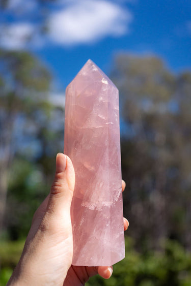 Rose Quartz Generator
